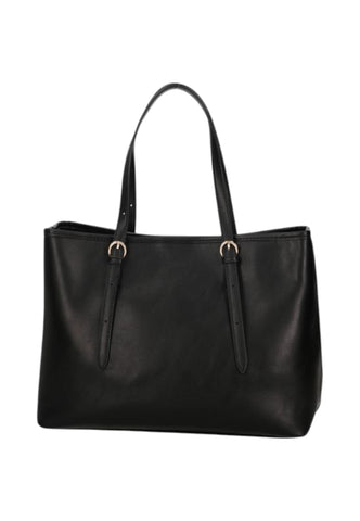 U.S. POLO ASSN. Borsa Shopper Donna Nero BIU4B8935WVP000-AI27