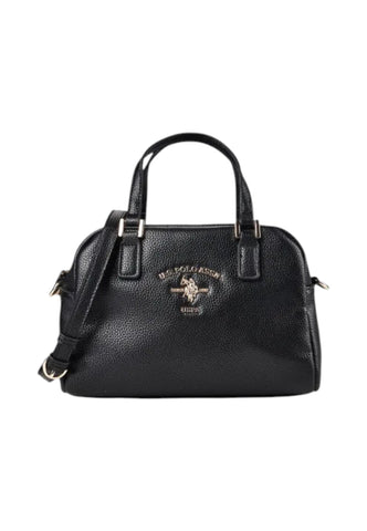 U.S. POLO ASSN. Borsa A Mano Donna Nero BIUSS9362WVP000-AI27