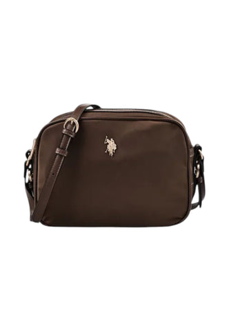 U.S. POLO ASSN. Borsa Tracolla Donna Marrone BEUHU6381WZC511-AI27