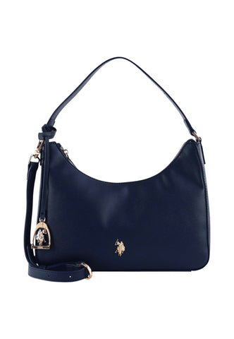 U.S. POLO ASSN. Borsa A Spalla Donna Blu BIUJE9378WVP212-AI27