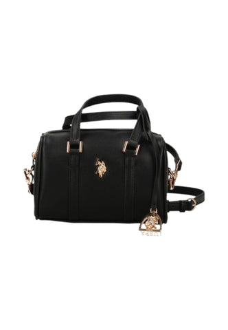 U.S. POLO ASSN. Borsa A Mano Donna Nero BIUJE9380WVP000-AI27