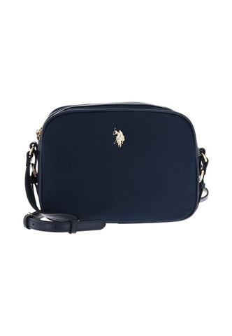 U.S. POLO ASSN. Borsa Tracolla Donna Blu BEUHU6381WZC212-AI27