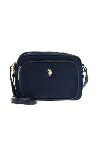 U.S. POLO ASSN. Borsa Tracolla Donna Blu BEUHU6382WZC212-AI27