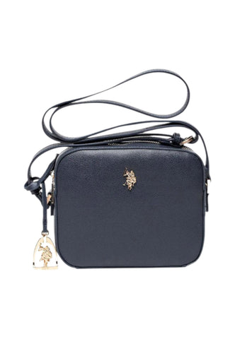U.S. POLO ASSN. Borsa Tracolla Donna Blu BEUJE8655WVP212-AI27