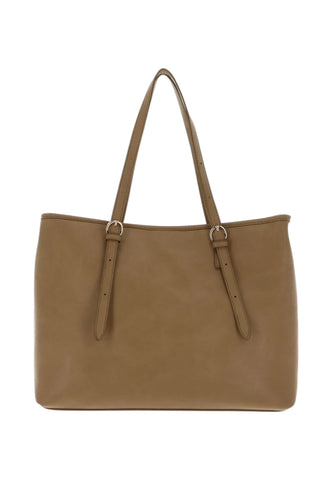 U.S. POLO ASSN. Borsa Shopper Donna Beige BIU4B8935WVP502-AI27