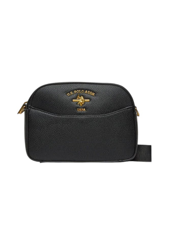 U.S. POLO ASSN. Borsa Tracolla Donna Nero BIUSS6206WVP000-AI27