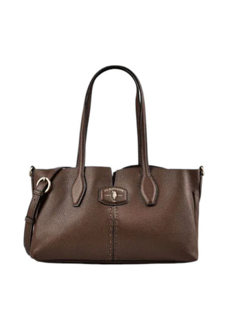U.S. POLO Borsa A Spalla Donna Marrone BIU269337WVP511-AI27