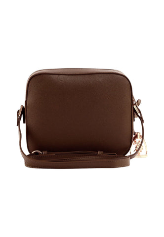 U.S. POLO ASSN. Borsa Tracolla Donna Marrone BEUJE8655WVP511-AI27