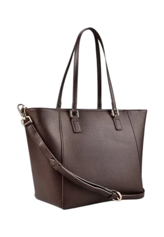 U.S. POLO ASSN. Borsa Shopper Donna Marrone BIUJE8908WVP511-AI27