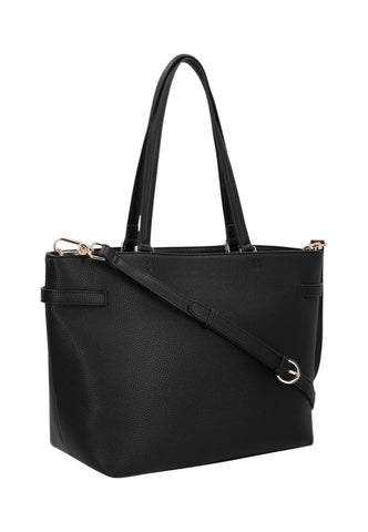 U.S. POLO ASSN. Borsa Shopper donna Nero BIUSS8881WVP000-AI27