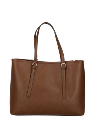U.S. POLO ASSN. Borsa Shopper Donna Marrone BIU4B8935WVP500-AI27