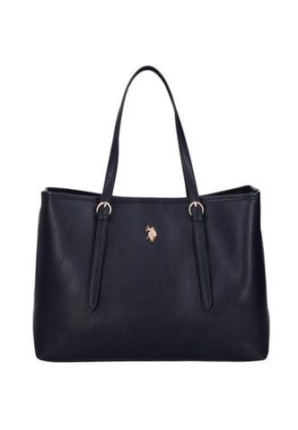 U.S. POLO ASSN. Borsa Shopper Donna Blu BIU4B8935WVP212-AI27