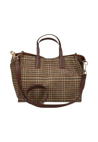 U.S. POLO ASSN. Shopper Donna Beige Marrone BIU0M8869WZCBN9-AI27