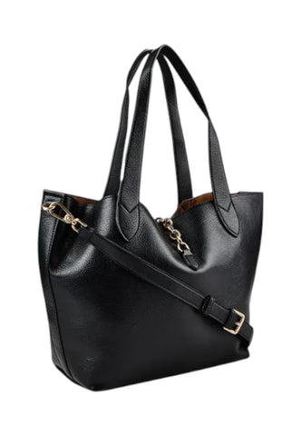 U.S. POLO ASSN. Borsa Shopper Donna Nero BIU269310WVP000-AI27