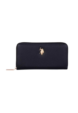 U.S. POLO ASSN. Portafogli Donna Nero BEUJE8658WVP000-AI27