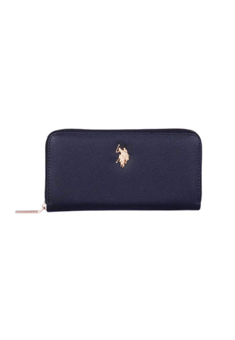 U.S. POLO ASSN. Portafogli Donna Blu BEUJE8658WVP212-AI27