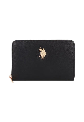 U.S. POLO ASSN. Portafogli Donna Nero WEUJE8659WVP000-AI27
