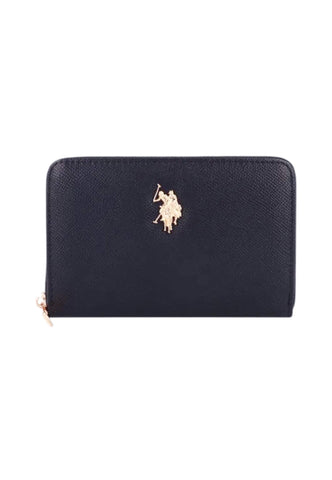 U.S. POLO ASSN. Portafogli Donna Blu WEUJE8659WVP212-AI27