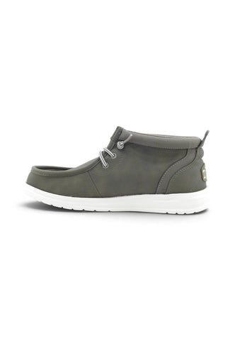 HEY DUDE Stringate Uomo Verde HD42051-AI27-3DK