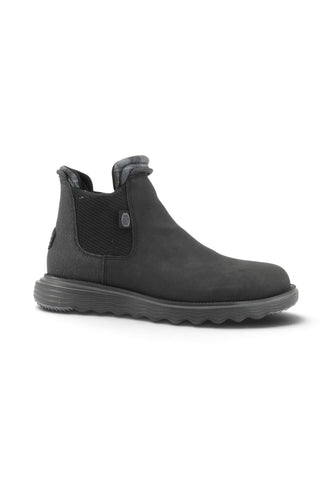 HEY DUDE Stivaletti Branson Classic Uomo Nero HD42065-AI27-060