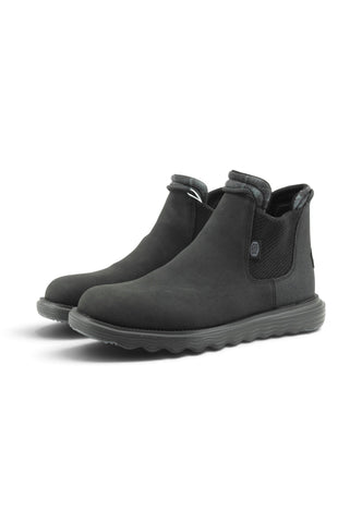 HEY DUDE Stivaletti Branson Classic Uomo Nero HD42065-AI27-060