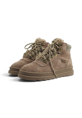 COLORS OF CALIFORNIA Stivaletti Donna Beige HCBODIE01-AI27-TAU