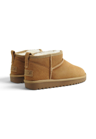 COLORS OF CALIFORNIA Stivaletti Donna Marrone HCSHEAR02-AI27-TAN