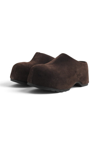 COLORS OF CALIFORNIA Sabot Zoccoli Donna Marrone HCSIERRA01-AI27-CHOC