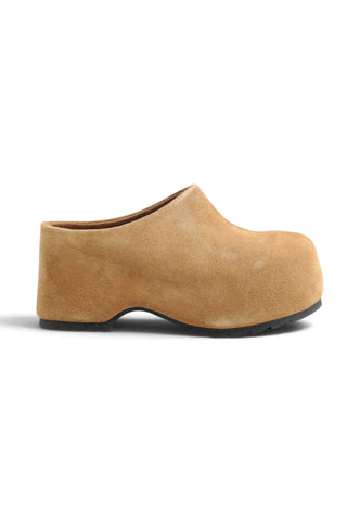 COLORS OF CALIFORNIA Sabot Zoccoli Donna Marrone HCSIERRA01-AI27-TAN