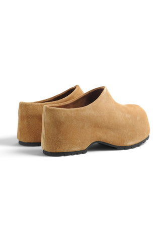 COLORS OF CALIFORNIA Sabot Zoccoli Donna Marrone HCSIERRA01-AI27-TAN