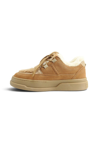 COLORS OF CALIFORNIA Sneakers Donna Marrone HCNORTHSTAR7-AI27-TAN