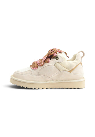 COLORS OF CALIFORNIA Sneakers Donna Beige HCYW261-AI27-OAT