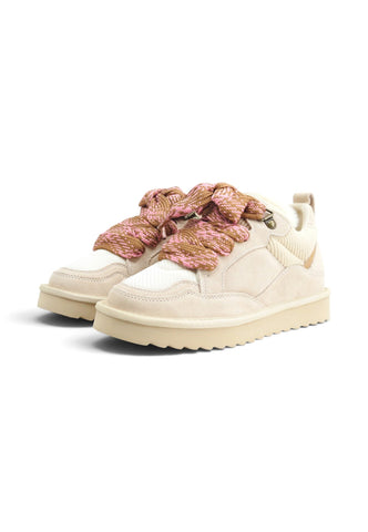 COLORS OF CALIFORNIA Sneakers Donna Beige HCYW261-AI27-OAT