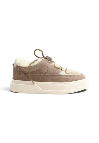 COLORS OF CALIFORNIA Sneakers Donna Grigio HCNORTHSTAR7-AI27-TAU