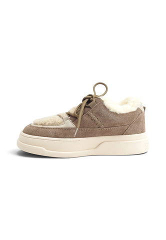 COLORS OF CALIFORNIA Sneakers Donna Grigio HCNORTHSTAR7-AI27-TAU