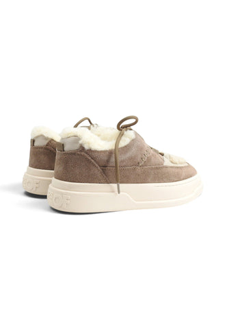 COLORS OF CALIFORNIA Sneakers Donna Grigio HCNORTHSTAR7-AI27-TAU