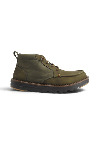 HEY DUDE Sneakers Uomo Verde HD45660-AI27-3ZZ