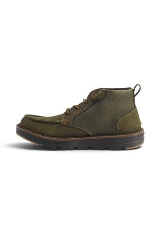 HEY DUDE Sneakers Uomo Verde HD45660-AI27-3ZZ
