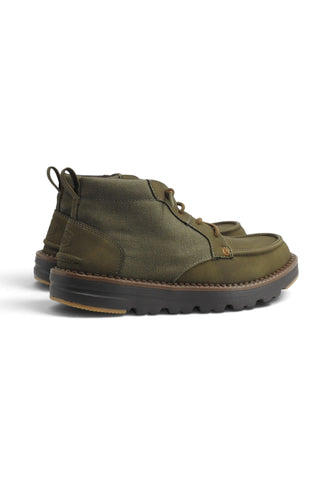 HEY DUDE Sneakers Uomo Verde HD45660-AI27-3ZZ