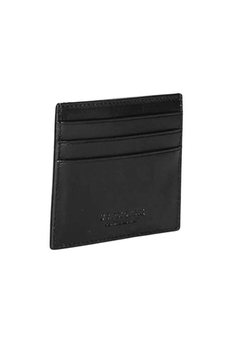 U.S. POLO ASSN. Portafogli Portacarte Uomo Nero AIU262760MHA000-AI27