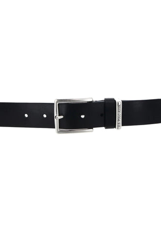 U.S. POLO ASSN. Cintura Uomo Nero AIUH32318MHA000-AI27