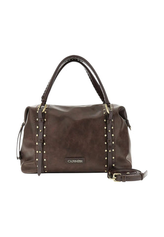 CAFE NOIR Borsa A Mano Donna Marrone C3NL1138-AI27-M012