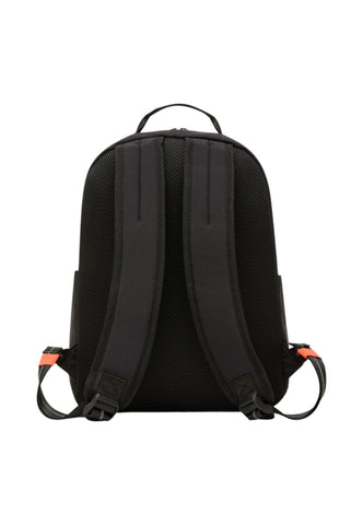 SUN68 Zaino Uomo Nero Arancione W46105-AI27-11