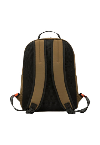 SUN68 Zaino Uomo Verde Arancione W46105-AI27-19