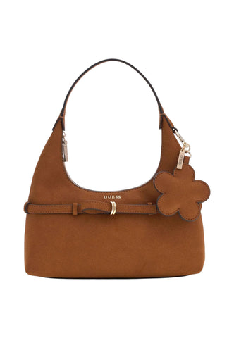 GUESS Borsa A Spalla Donna Marrone HWSG2325770-AI27-COG