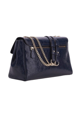 GUESS Borsa A Spalla Donna Blu HWTG2183210-AI27-MID