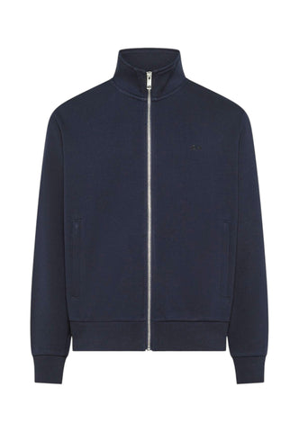 SUN68 Felpa Uomo Blu F46114-AI27-07