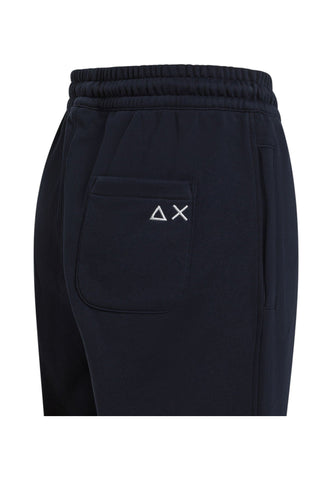 SUN68 Pantaloni Tuta Uomo Blu F46135-AI27-07
