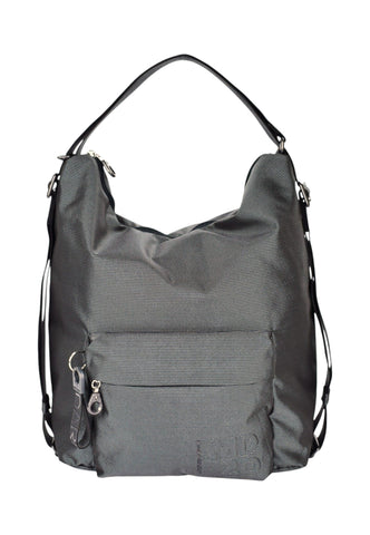 MANDARINA DUCK Borsa Shopper Donna Grigio P10QMT09-AI27-465