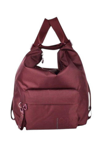 MANDARINA DUCK Borsa Shopper Donna Rosso P10QMT09-AI27-B03